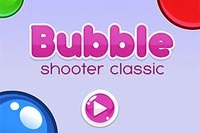 Pop alle bobler i dette Bubble Shooter-spillet
