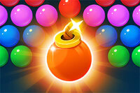 Nyt uendelig moro med Bubble Swap og eksplosive BOMB power-ups