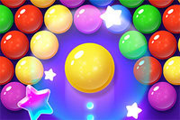 Gjør deg klar for Bubble Shooter Pro 4, den ultimate boble-skyteopplevelsen!