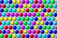 I Bubble Game er det tid for å sprette noen fargerike bobler!