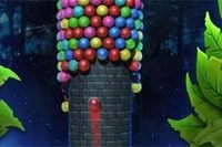 Er du fan av klassisk bobleskyting? Da vil du elske Bubble Tower 3D