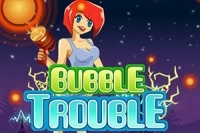 Ny versjon av det klassiske Bubble Trouble-spillet