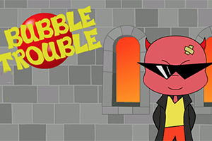 Unngå og sprett boblene!