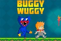 Velkommen til Buggy Wuggy - Plattformspill!