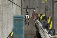 3D førsteperson skytespill