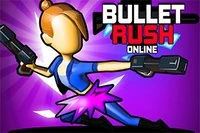 Masse action og spenning venter på deg i Bullet Rush Online