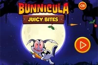 Bunnicula er veldig sulten, og det er opp til deg å sørge for at han blir