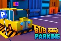 Bus Parking er et realistisk busskjøringsspill med 3D-grafikk