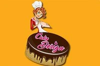 Å lage en kake er veldig vanskelig job
