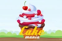Cake Mania er det mest dynamiske match-3-spillet du noen gang vil spille!