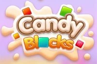 Candy Blocks er et HTML5-puslespill