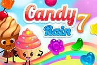 Candy Rain 7, et av de beste Match 3-spillene noensinne