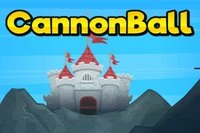 Alle som likte Angry Birds, bør prøve dette med kanonkuler