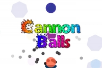 Å spille Cannon Ball blir aldri et slit, og du slipper ikke før du er ferdig