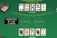 Spill rask poker mot huset!