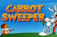Spill Carrot Sweeper, et morsomt og gratis Looney Tunes-puslespill!