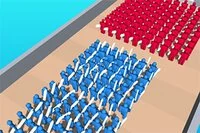 Led hæren din gjennom kamp og erobring i dette fengslende 3D-actionspillet!