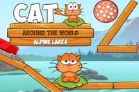 Katten reiser igjen!