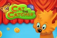 Denne katten elsker å leke med garnnøster