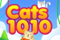 1010 spill med katter