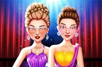 Velkommen til Celebrity Gala Prep-spillet