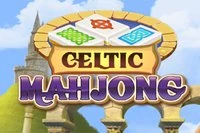 Klassisk Mahjong i keltisk stil