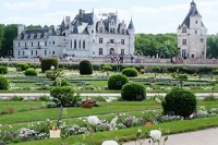 Finn alle objektene i Chenonceau-slottet