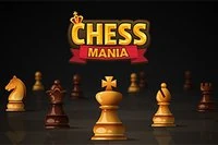 Chess Mania er et ferdighetsbasert sjakkspill som trener deg i å sette sjakk