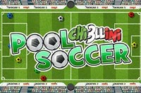 Prøv Chiellini Pool Soccer nå og spill det nye billiardspillet med fotballtema