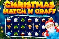 Julematch n Craft er et interessant puslespill