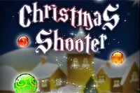 Christmas Shooter er et HTML5-puzzlespill