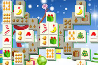 Christmas Triple Mahjong