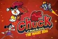 Chuck Chicken er på oppdrag