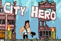 City Hero er et morsomt og avhengighetsskapende skytespill
