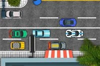 City Parking er et gøyalt 2D parkeringsspill med fantastiske grafikk