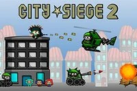 Oppfølgeren til fjorårets City Siege