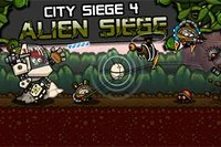 Byen angripes igjen!