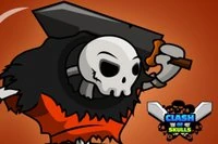 Clash of Skulls er et sanntidsstrategispill for enhetsplassering