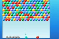 Klassisk Bubble Shooter-spill