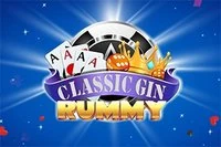 Klassisk 2 Gin Rummy-spill