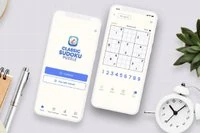 Sudoku-klassiker som møter sudoku-rutenett