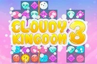 Tredje del av den populære Cloudy Kingdom-serien begynner der det forrige