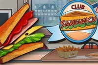 Velkommen til restaureringsverdenen med Club Sandwich
