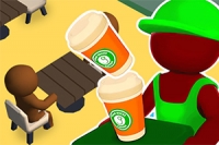 Driv den mest trendy kafeen i byen med Coffee Master Idle!