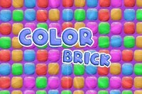 Color Brick Game er et morsomt brettspill