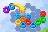 Match farger smart for å rydde brettet