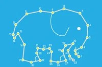 Connect The Dots er et strategisk puslespill