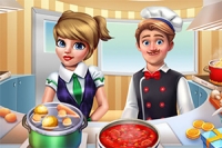 Olivia og Chef Gustavo har alltid drømt om å eie en restaurant