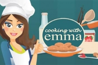 Matlagingsspillserien Cooking with Emma er moro for alle som elsker å spise og
