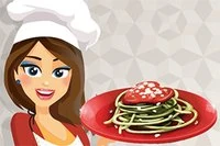 Et nytt spill i den populære serien Cooking with Emma